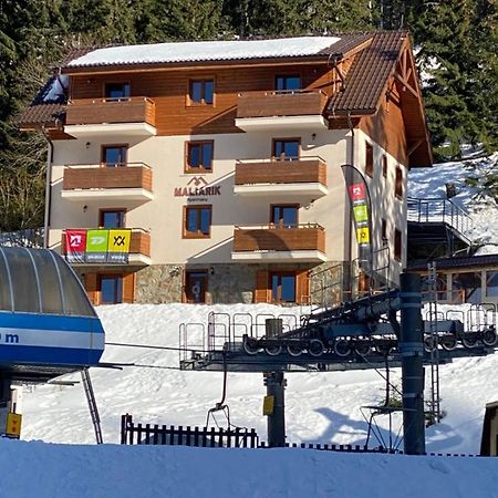 Apartament Maliarik Dolina Demianowska Zewnętrze zdjęcie