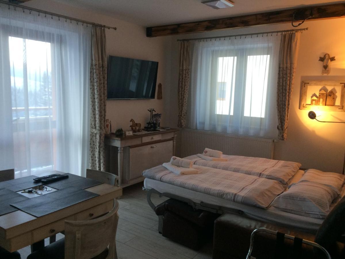 Apartament Maliarik Dolina Demianowska Zewnętrze zdjęcie