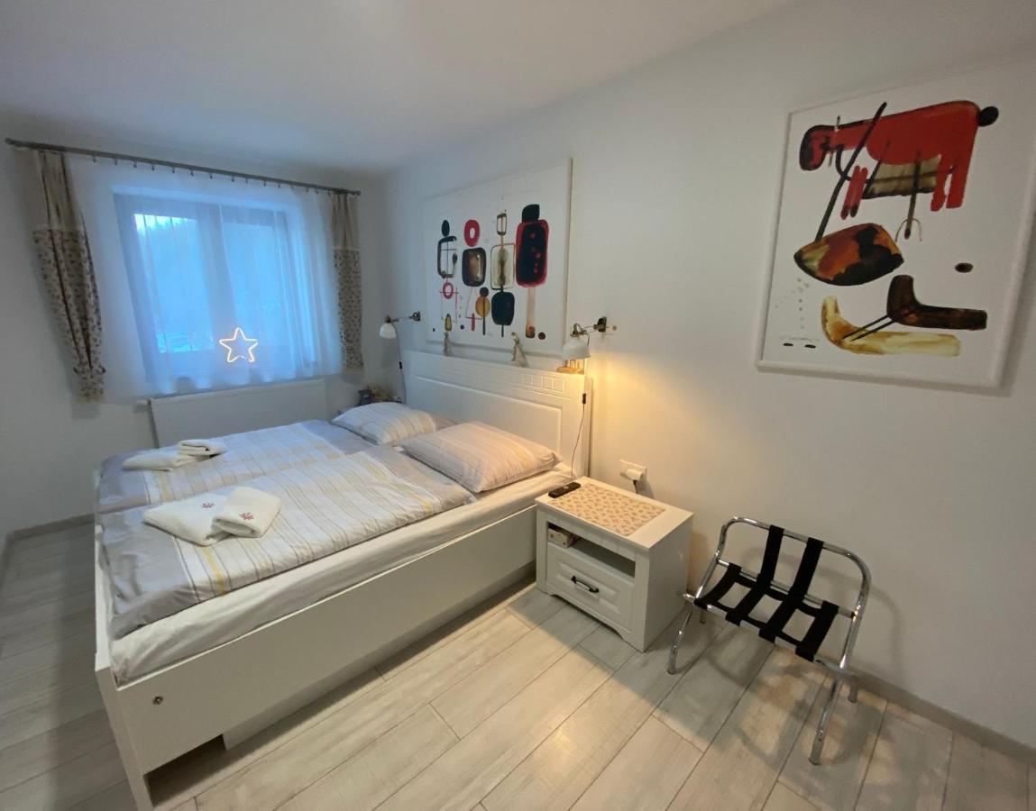Apartament Maliarik Dolina Demianowska Zewnętrze zdjęcie