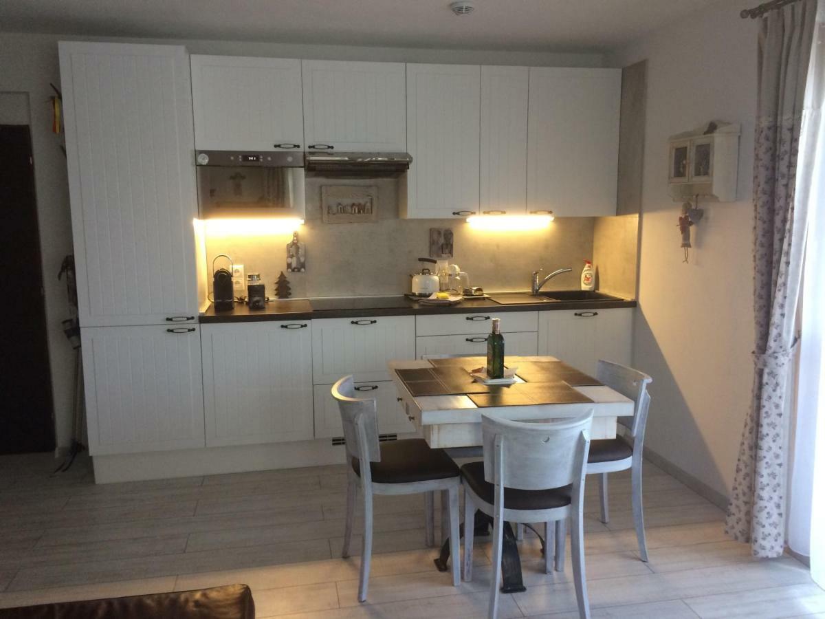 Apartament Maliarik Dolina Demianowska Zewnętrze zdjęcie