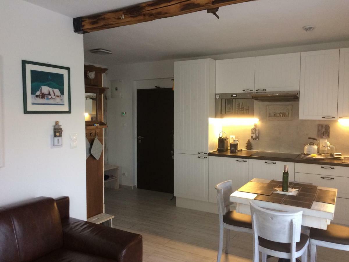 Apartament Maliarik Dolina Demianowska Zewnętrze zdjęcie