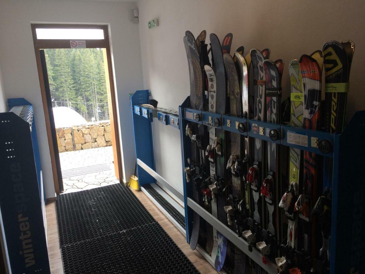 Apartament Maliarik Dolina Demianowska Zewnętrze zdjęcie