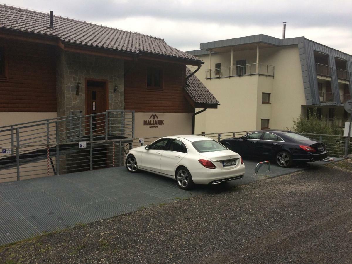 Apartament Maliarik Dolina Demianowska Zewnętrze zdjęcie